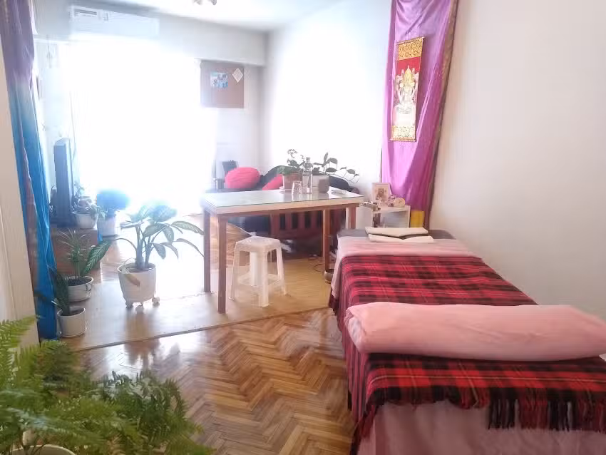 Manos de Paz masajes