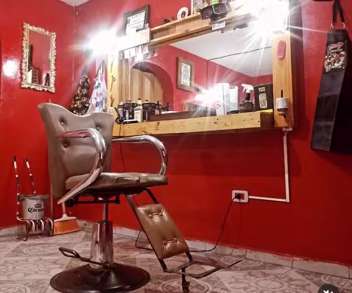 MANOS DE TIJERA