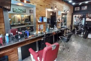 Manos Santas peluquería