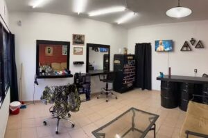 Many Barbershop
