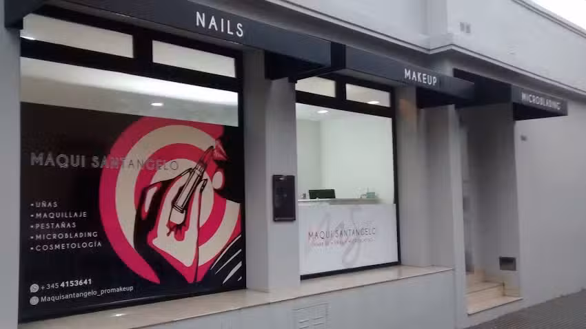 Maqui Santangelo Maquillaje Profesional