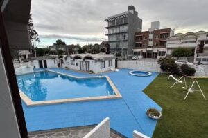 Marbella Sur complejo temporal