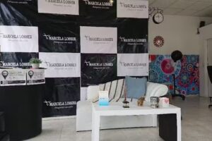 Marcela Losser Peluqueria con Estilo