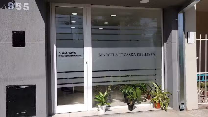 Marcela trzaska estilista