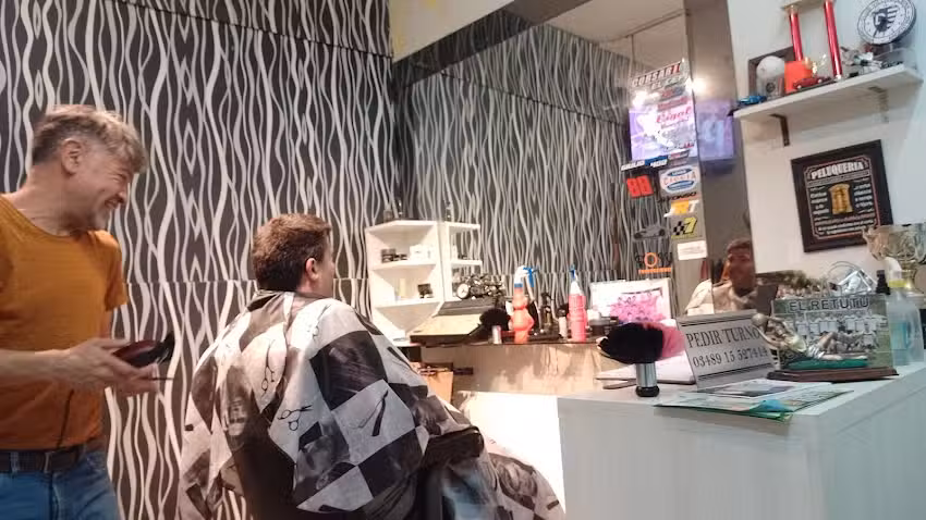 Marcelo Caferro Estilista