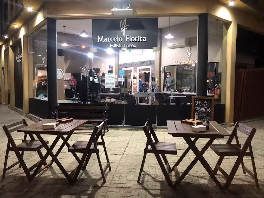 Marcelo Fiorita Estilista Unisex