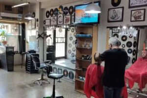 Marcelo y Luciano Peluquería