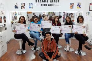 Marcos Aarón Studio Make Up