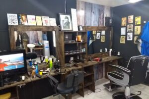 Marcos Peluqueria Masculina