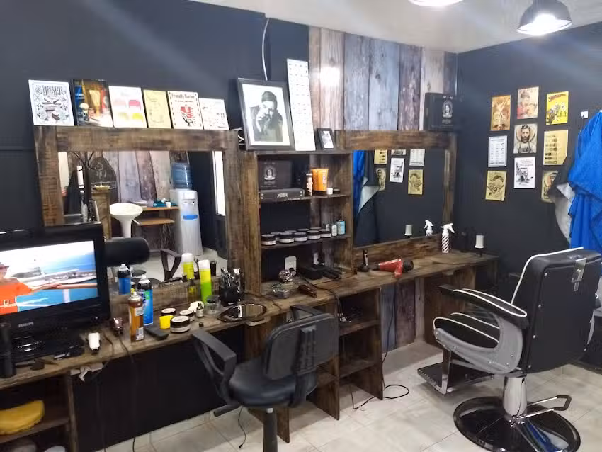 Marcos Peluqueria Masculina