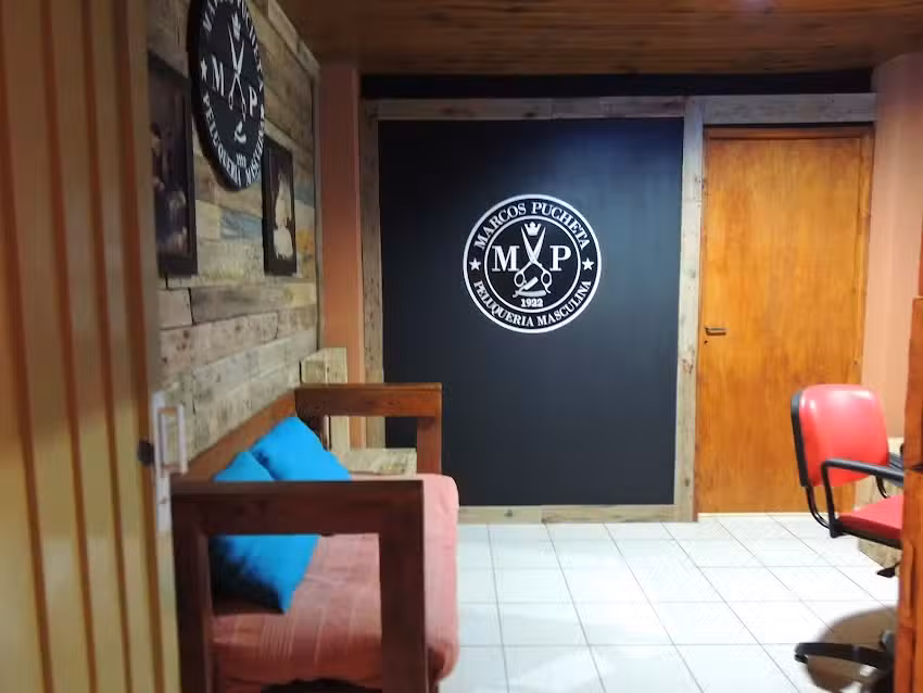 Marcos Pucheta (Peluqueria y barberia)