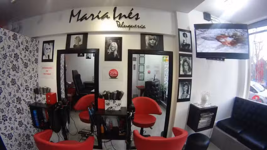 Maria Ines Peluqueria