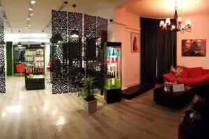 María José Machado – Peluquería y Alta Costura