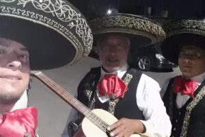 MARIACHI ☆☆SANGRE 🇲🇽 AZTECA☆☆