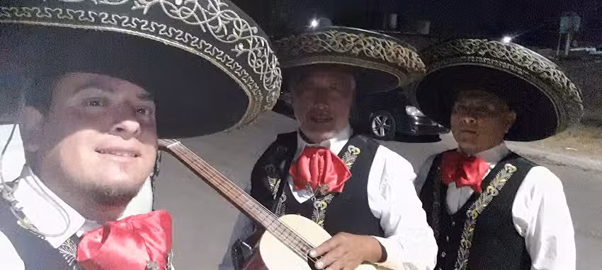 MARIACHI ☆☆SANGRE 🇲🇽 AZTECA☆☆