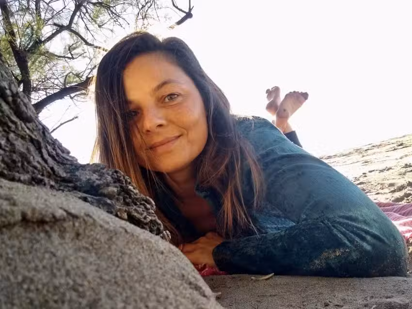 Mariana Maffezzini Be Present &ndash; Masajes Energ&eacute;ticos &ndash; M&aacute;ster Reiki &ndash; Liberaci&oacute;n de implantes energ&eacute;ticos