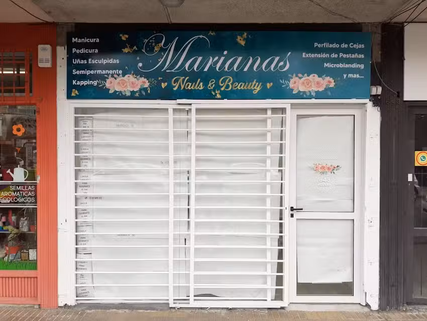 Marianas Nails and Beauty