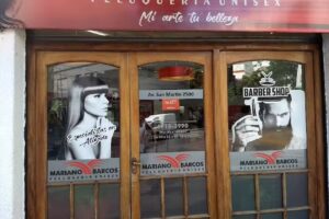 Mariano Barcos peluqueria unisex