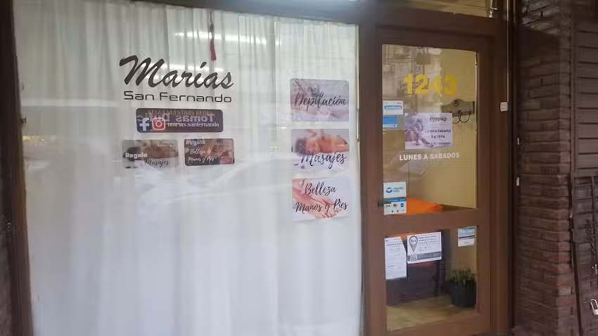 Marias San Fernando