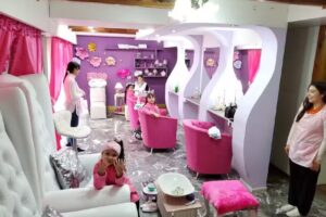 Mariash, SpaBayres y Pilates