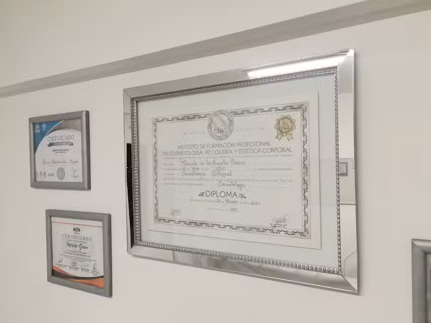 Mariela Goane Est&eacute;tica