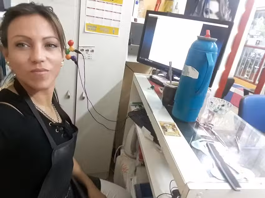 Mariela Quiroz Peluquer&iacute;a