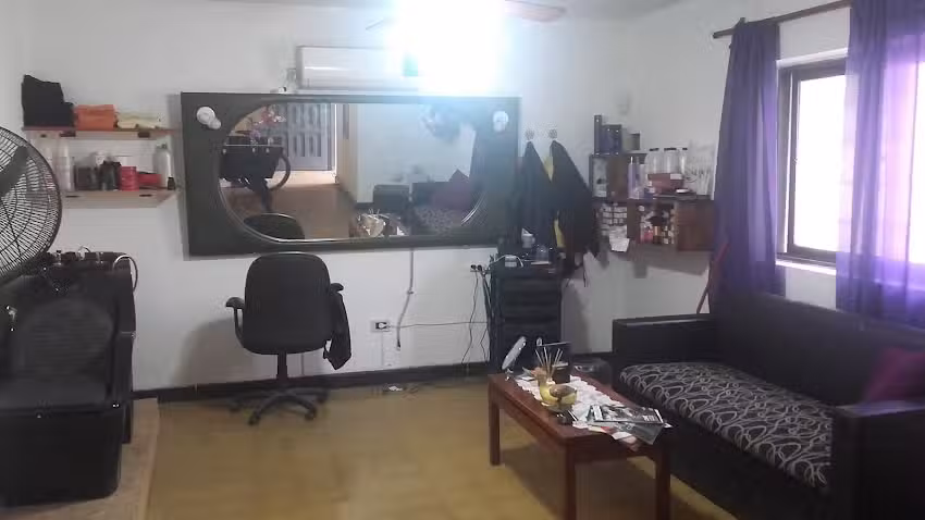 Mariela salias peluquer&iacute;a unisex