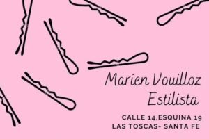 Marien Vouilloz ESTILISTA