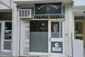 Marina Martínez estilista