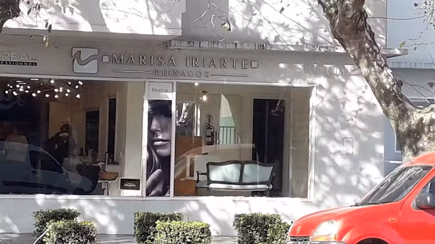 Marisa Iriarte Peinados