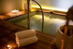 Markus Day Spa For Men