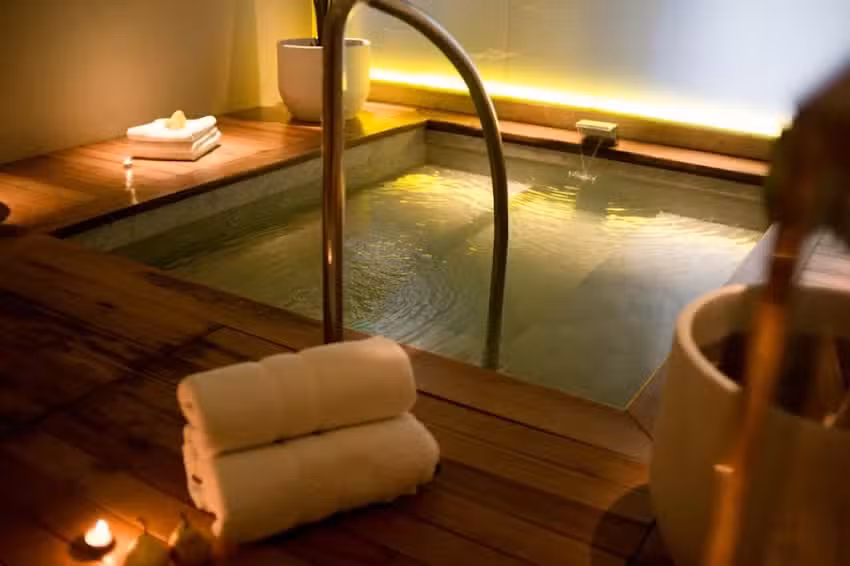 Markus Day Spa For Men