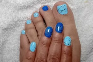 Marling Velasquez Nails and Hair