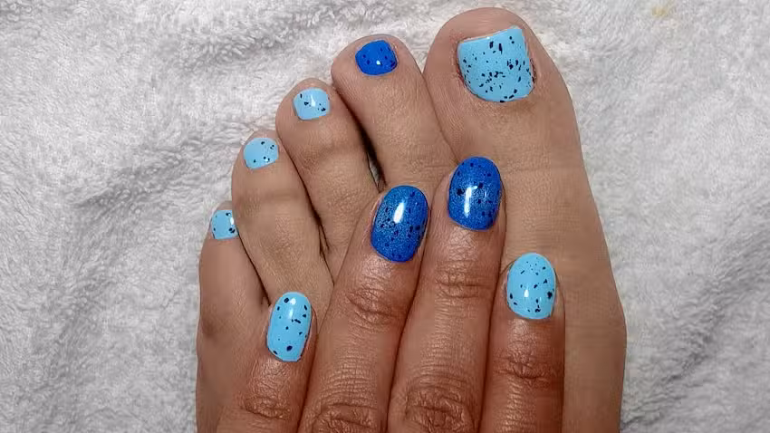 Marling Velasquez Nails and Hair