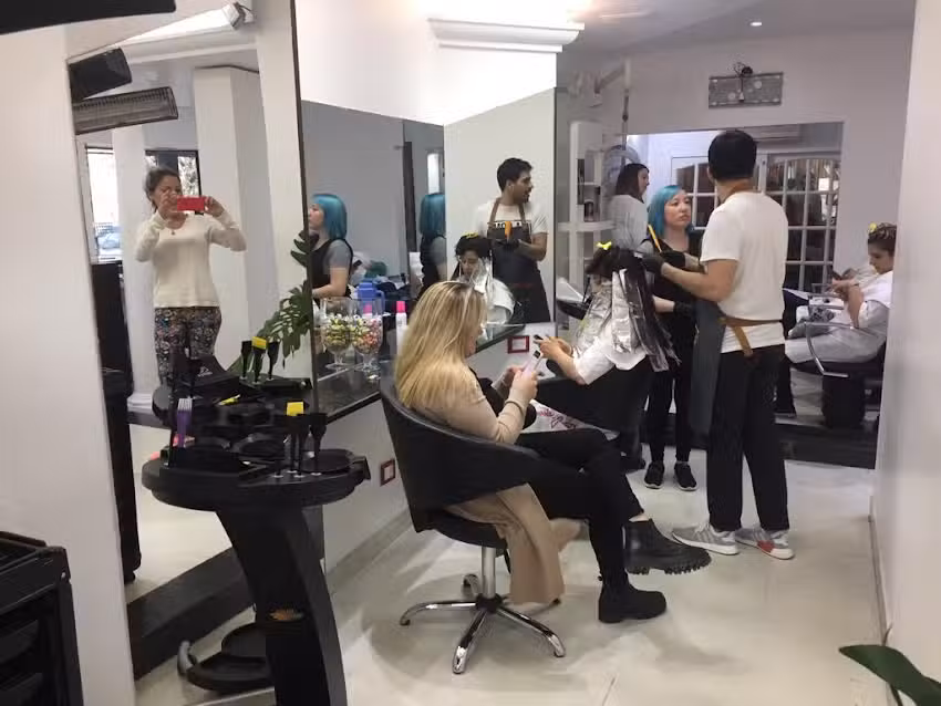 Marta Godoy peluquer&iacute;a