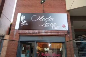Mart&iacute;n Leone Staff