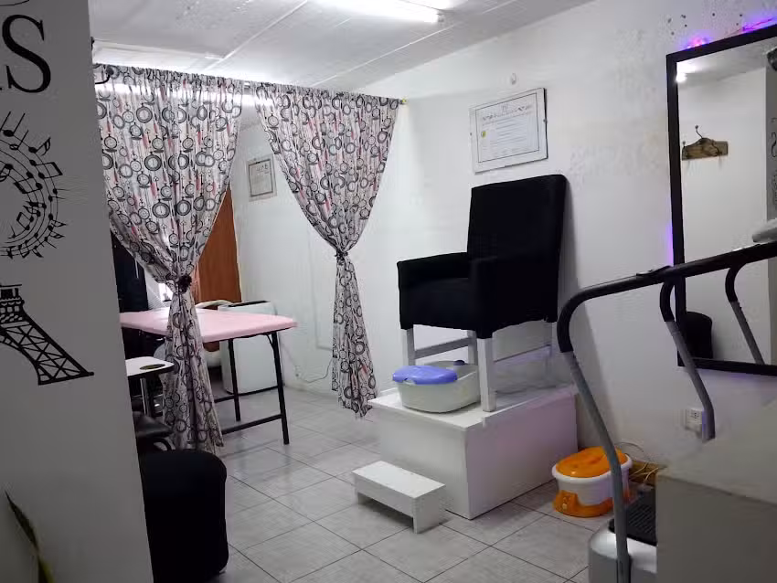 Martin Peluqueria y estetica