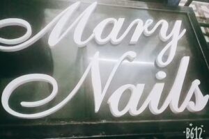 mary nails