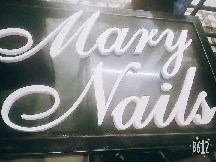 mary nails