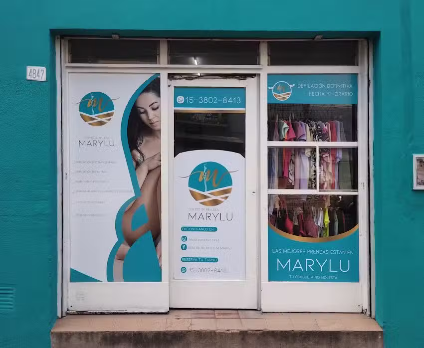 Marylu centro de belleza