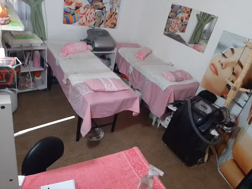 Maryta Rojas Est&eacute;tica Spa