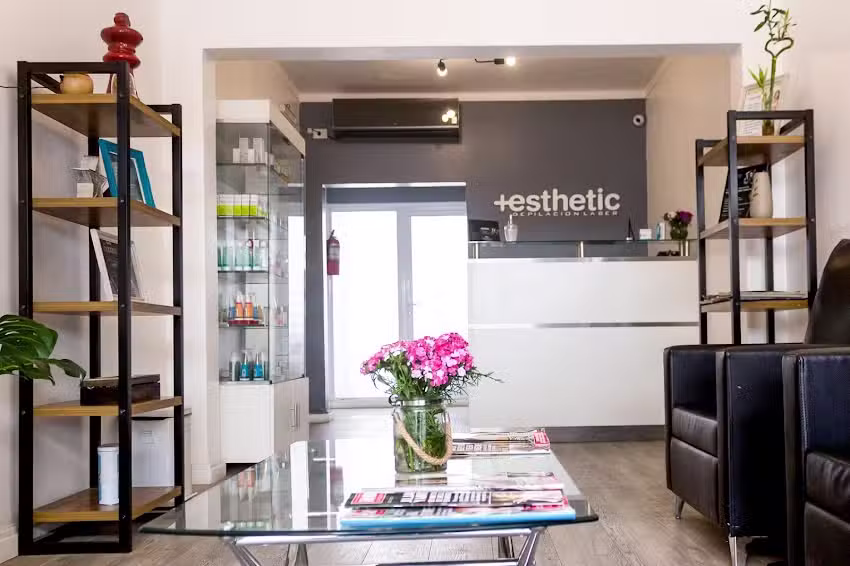 Mas Esthetic &ndash; Centro Oficial Soprano