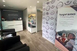 Mas Esthetic &ndash; Centro Oficial Soprano