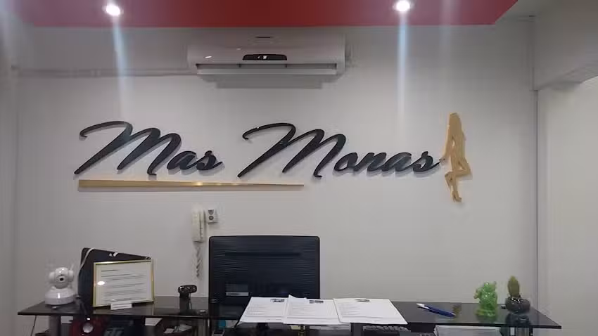 Mas Monas Depilacion Laser