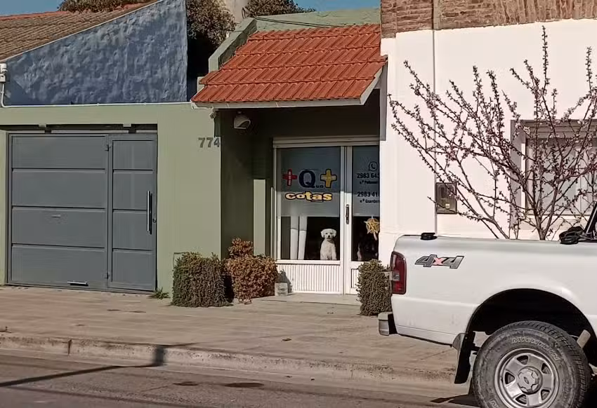 M&aacute;s Que Mascotas (Peluquer&iacute;a Canina)Retiros y entregas a domicilio