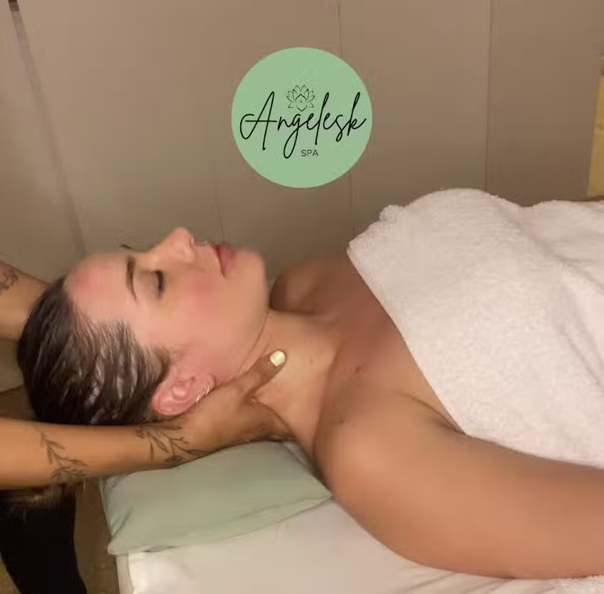 Masajes Angelesk spa