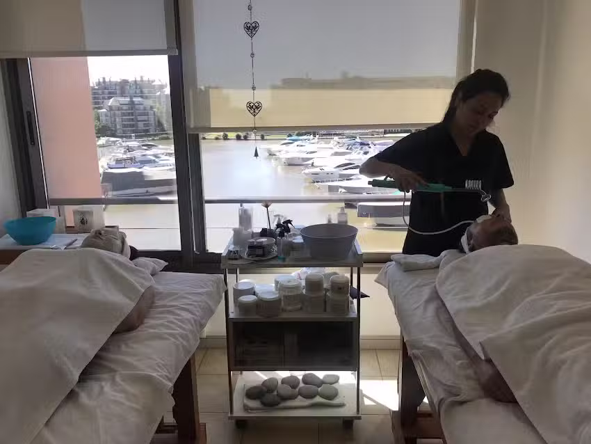 Masajes & Bienestar General