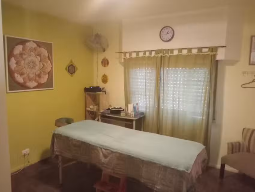 Masajes Cuerpo Mente y Alma