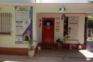 MASAJES EN PILAR | By Marta Tourn