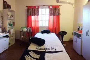 Masajes Myr